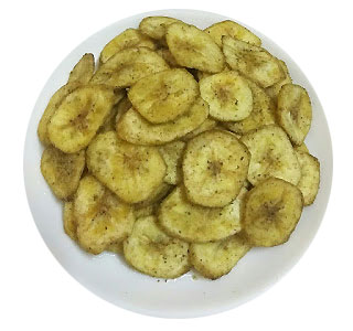 Pepper Black
Banana Chips