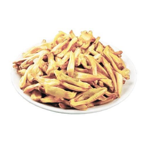 Plain Salted
JackFruit Chips