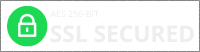 trust seal ssl secured